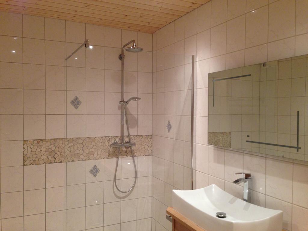 Ferienwohnung Haus Anemone Steeg Zimmer foto