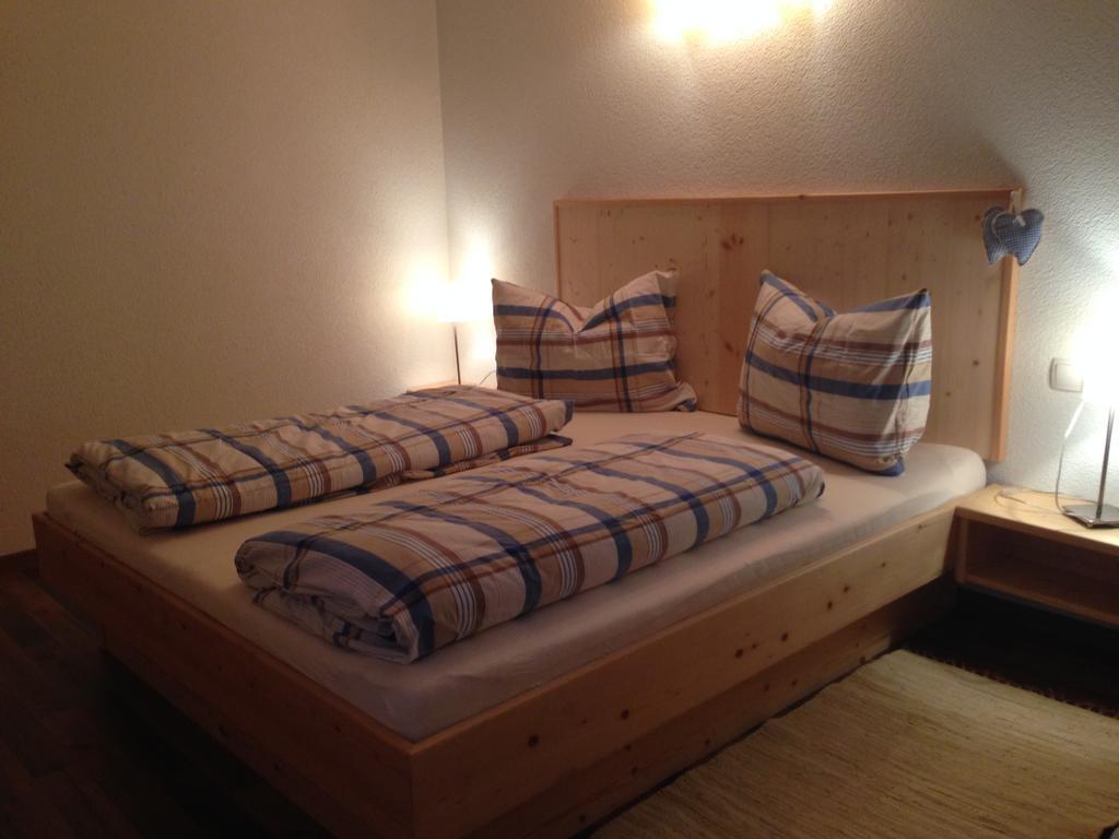 Ferienwohnung Haus Anemone Steeg Zimmer foto